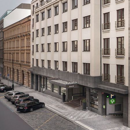 Alcron Hotel Praga Exterior foto